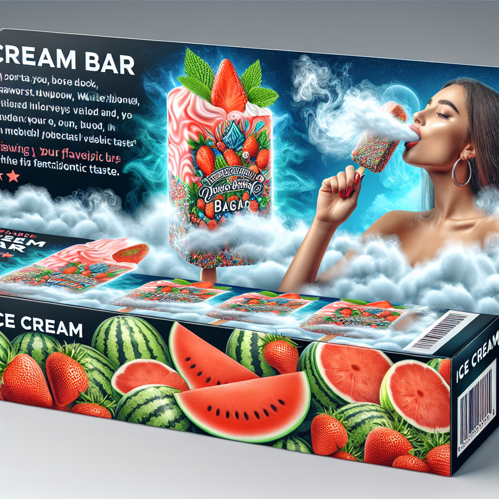 Exploring the Best iGet Bar Flavors for Your vaping Experience