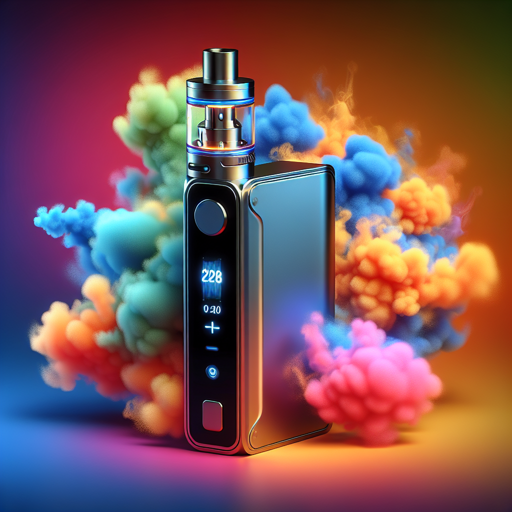 Exploring the Innovations of Alibarbar Upload Vape in the Vaping Industry