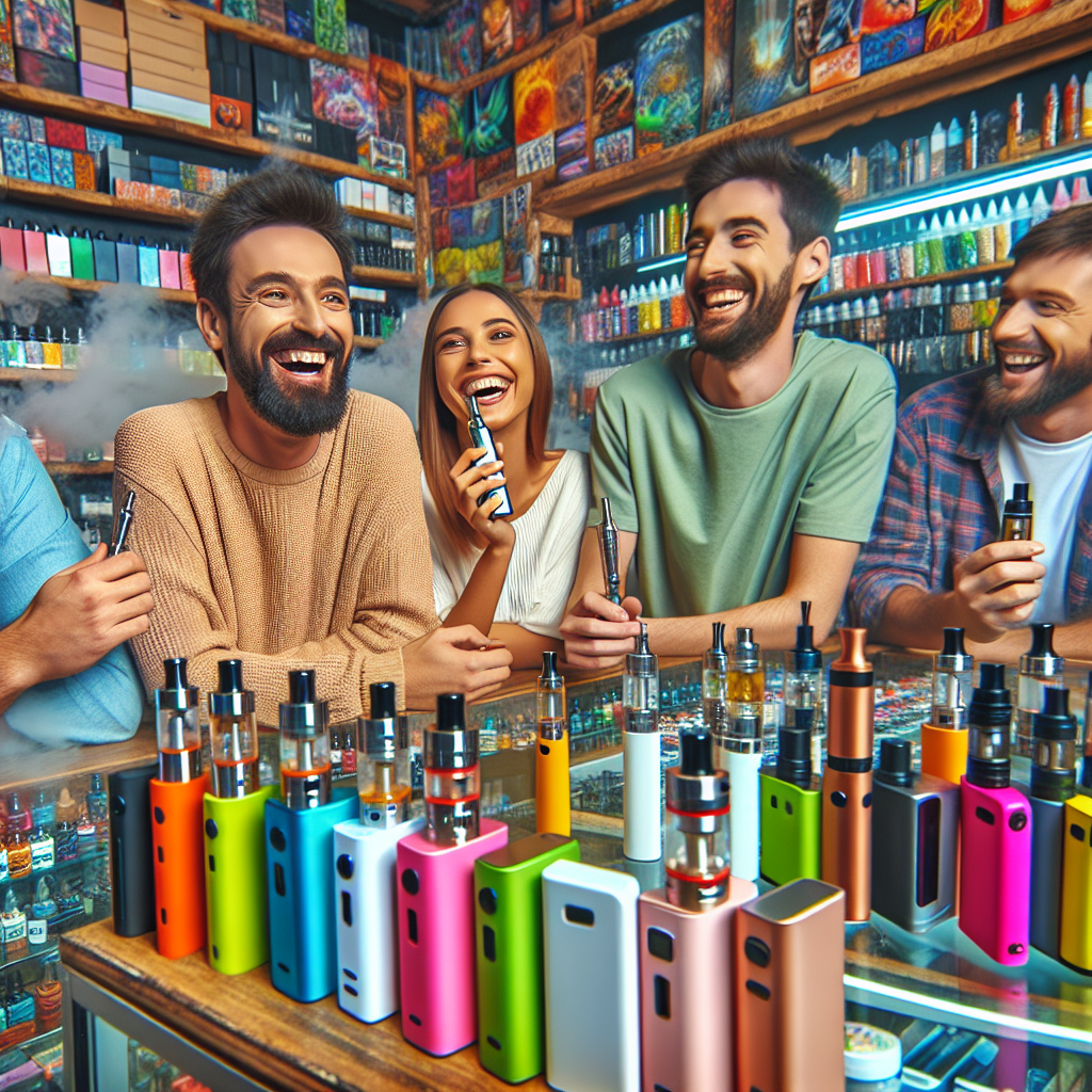 iGet Bars Online Sydney: Your Guide to E-Cigarettes