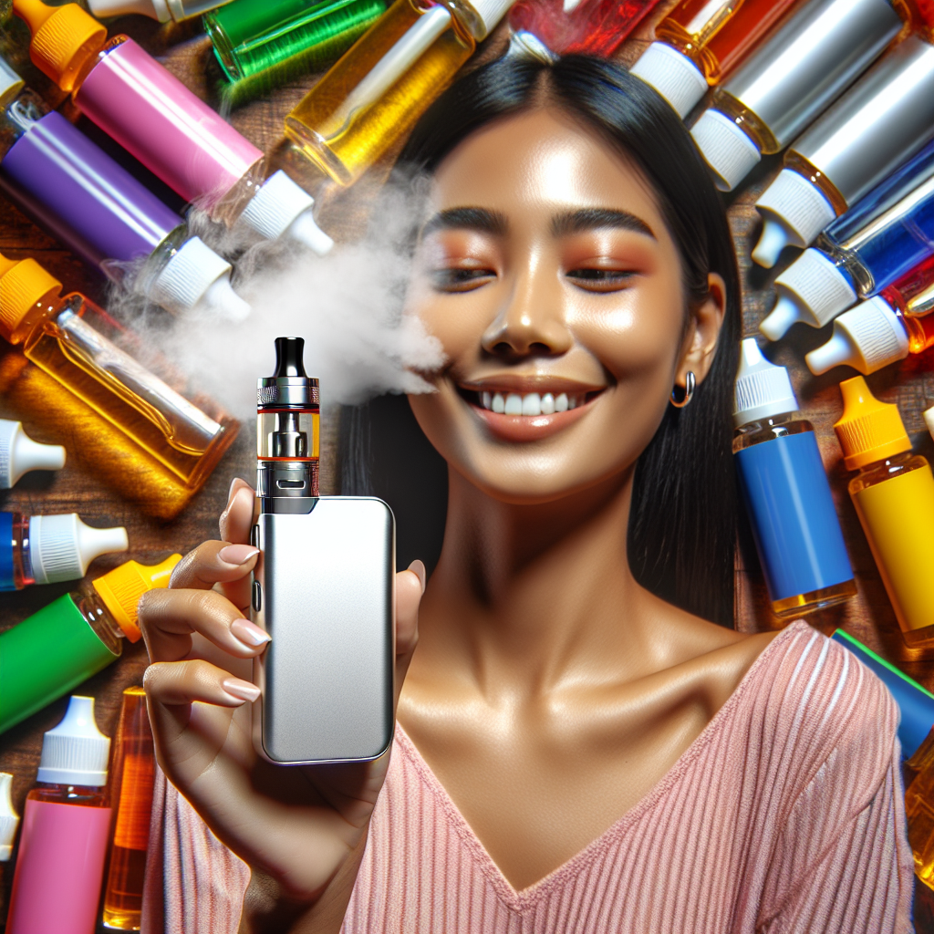 The Best Refillable Vape in Australia: A Comprehensive Guide