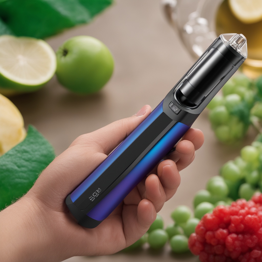 The Ultimate Guide to iGet Bar Plus Pods E-Cigarettes