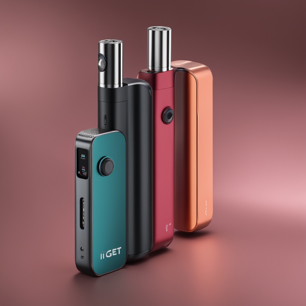 iGet Disposable Vape: The Ultimate Guide to Portable vaping