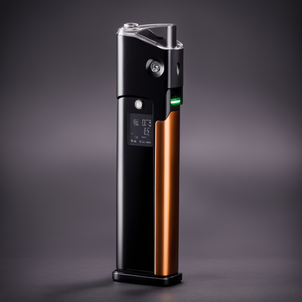 Exploring Alibarbar Rechargeable Vape E-Cigarettes: A Comprehensive Guide